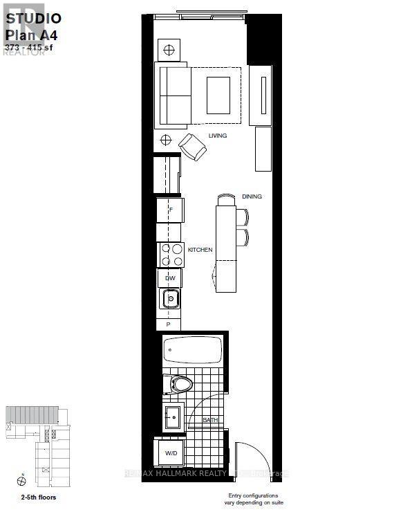 408 - 570 Bay Street, Toronto, Ontario  M5G 2C5 - Photo 7 - C12456813