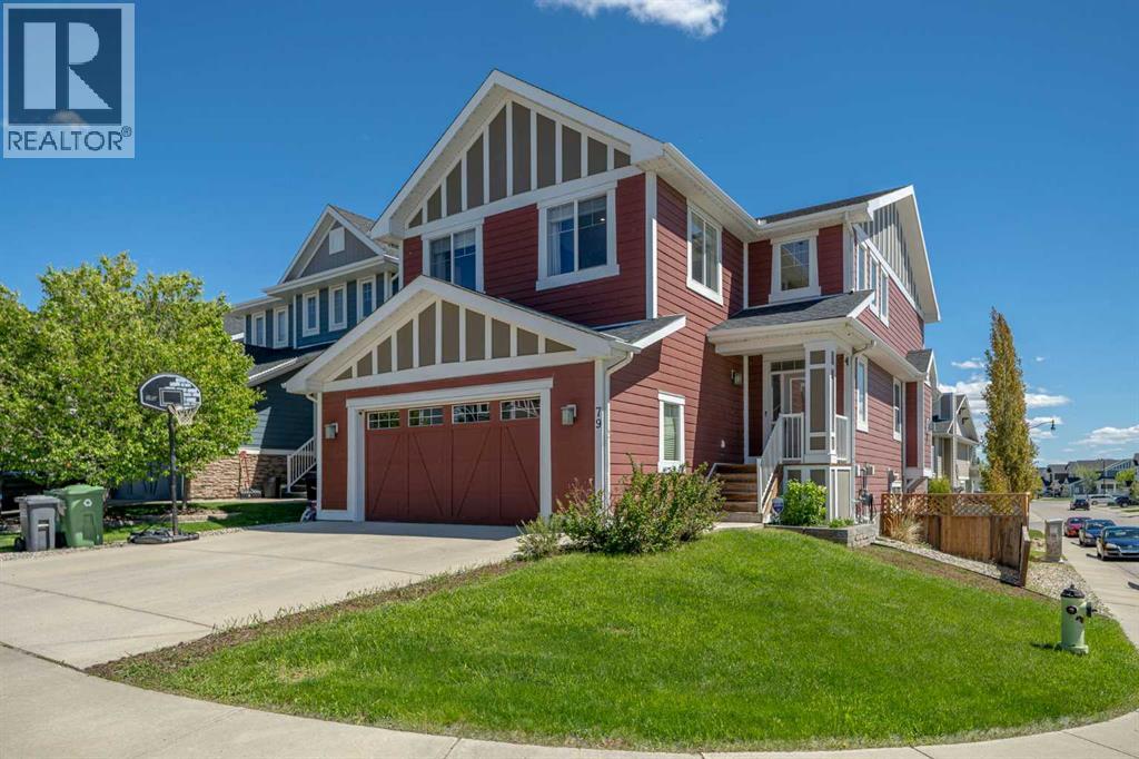79 Ridge View Close, Cochrane, Alberta  T4C 2A4 - Photo 2 - A2263726