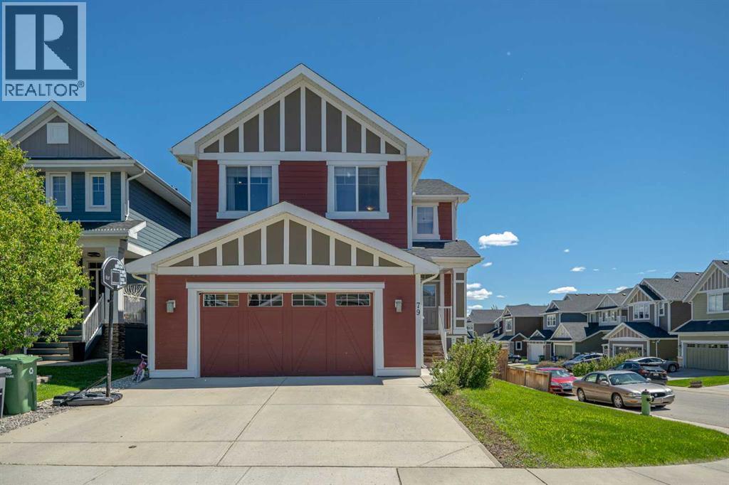 79 Ridge View Close, Cochrane, Alberta  T4C 2A4 - Photo 3 - A2263726