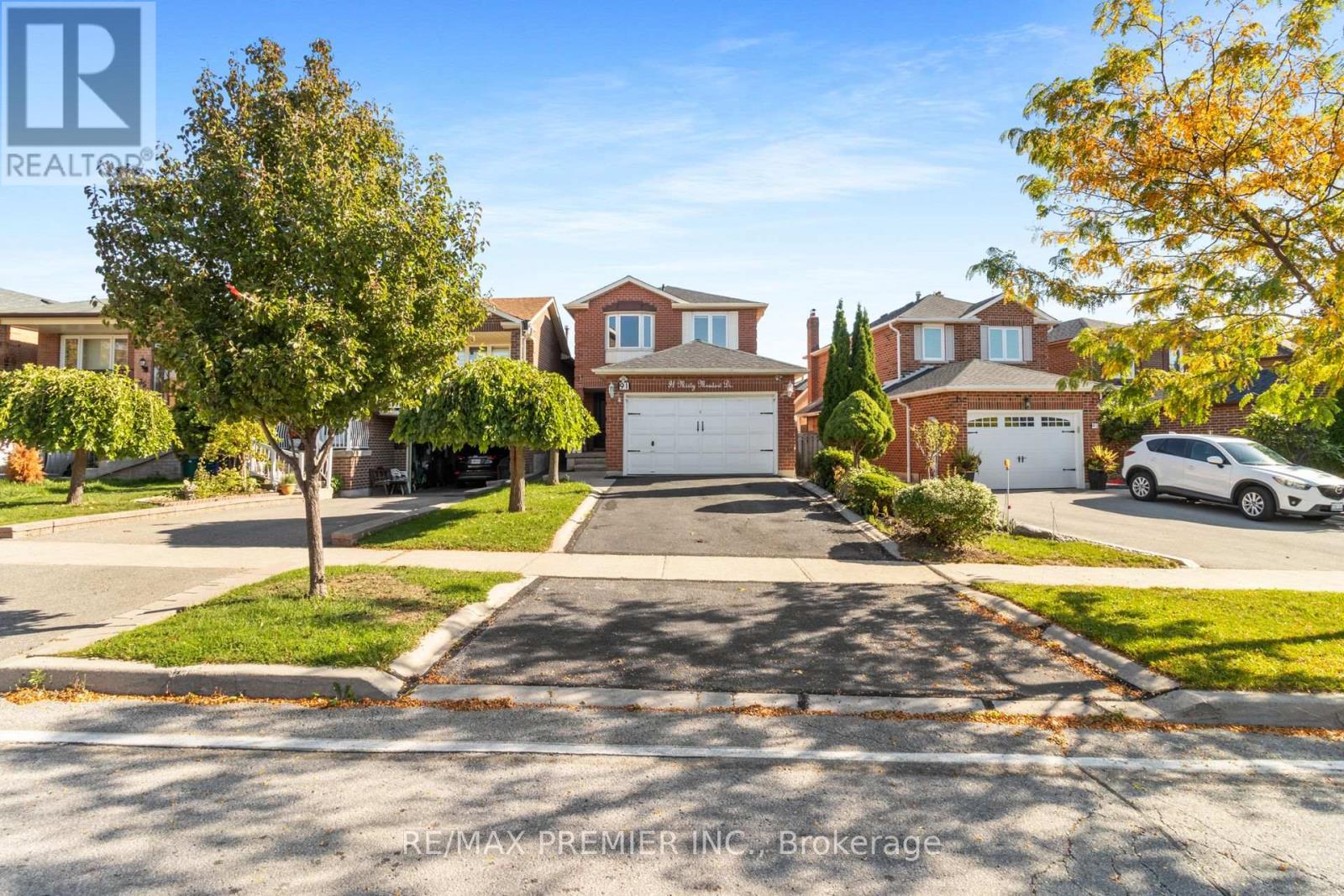 91 MISTY MEADOW DRIVE, Vaughan, Ontario