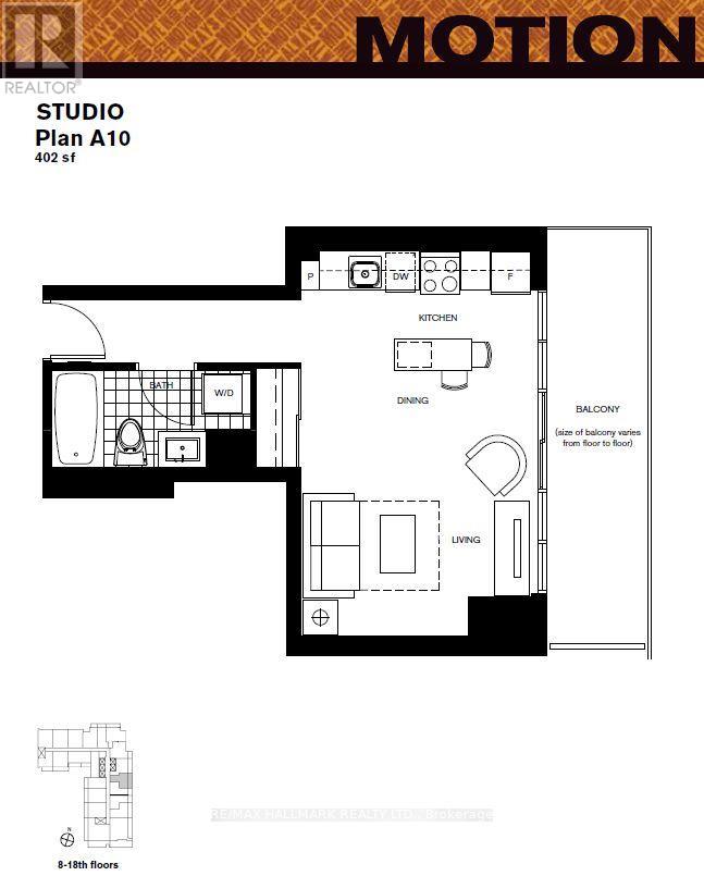 1513 - 570 Bay Street, Toronto, Ontario  M5G 0B2 - Photo 7 - C12456894