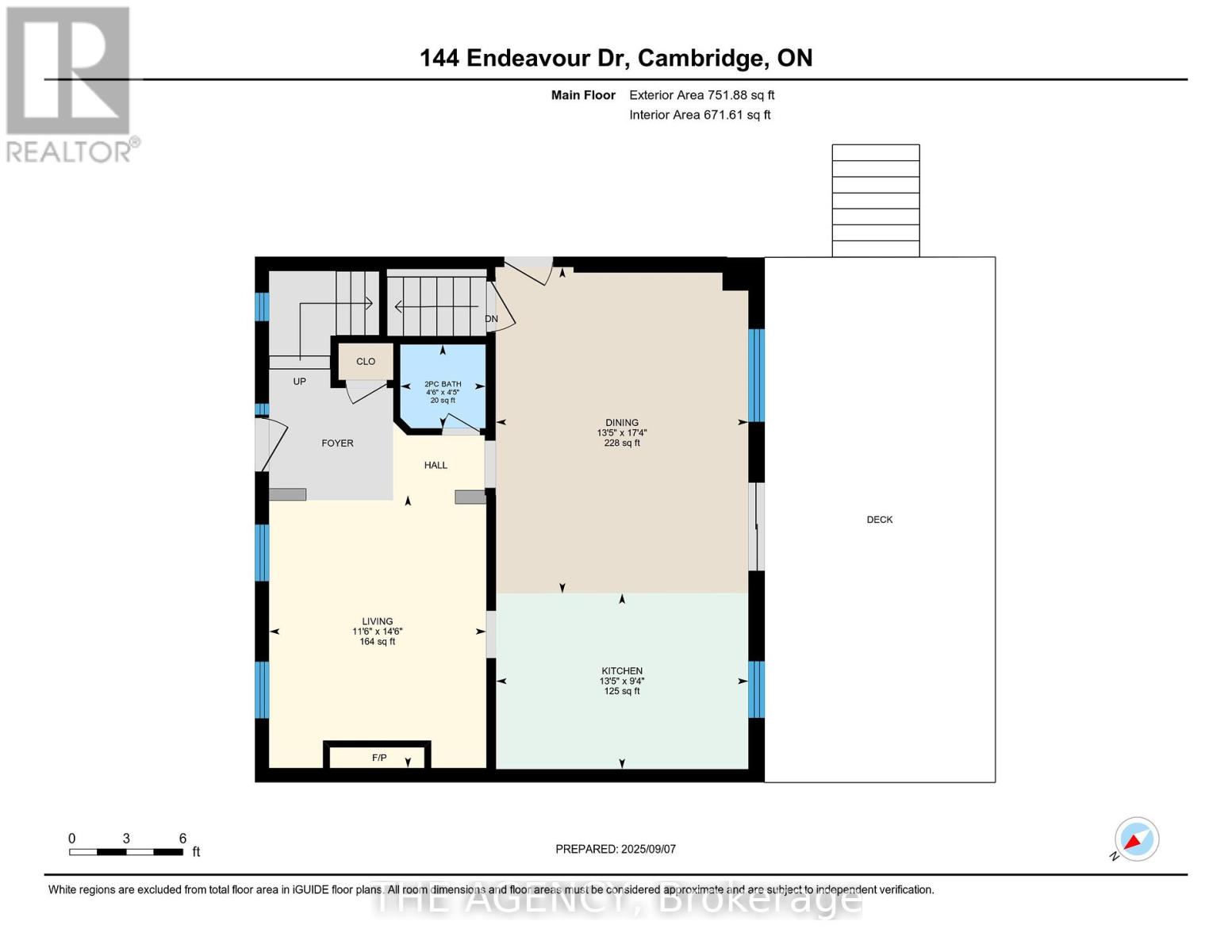 144 Endeavour Drive, Cambridge, Ontario  N3C 4C9 - Photo 42 - X12393604
