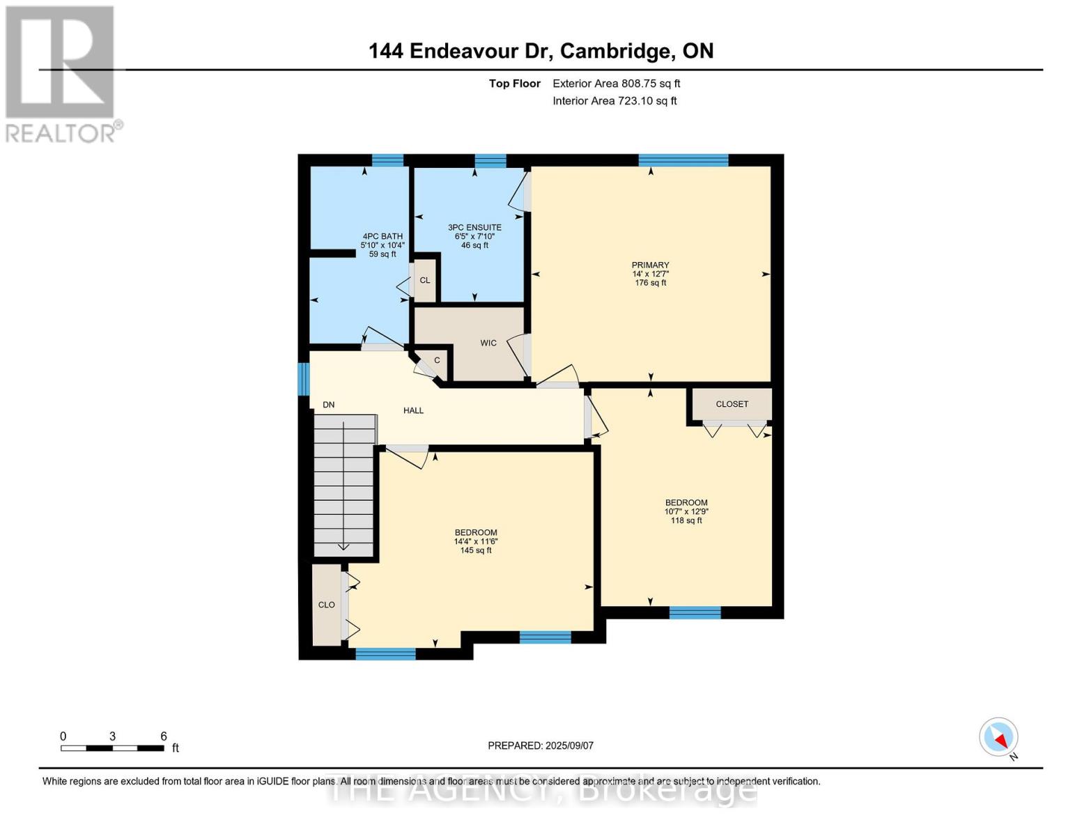 144 Endeavour Drive, Cambridge, Ontario  N3C 4C9 - Photo 43 - X12393604