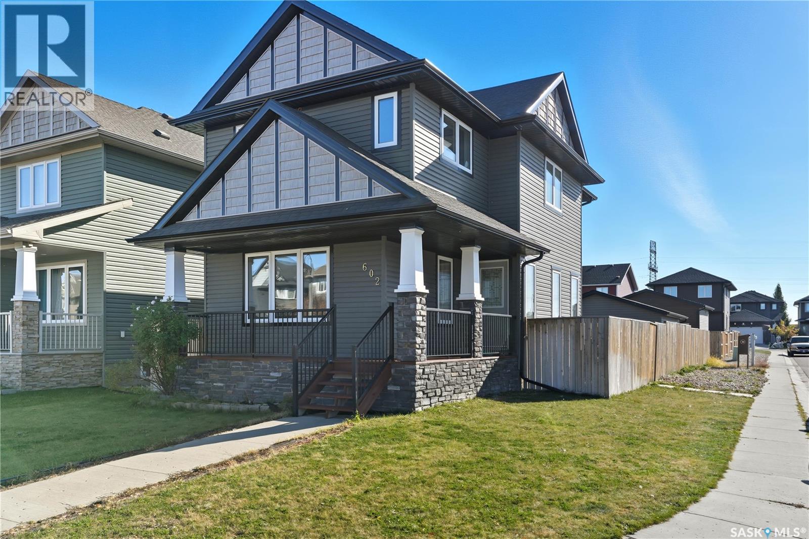 602 Kolynchuk COURT, Saskatoon, Saskatchewan