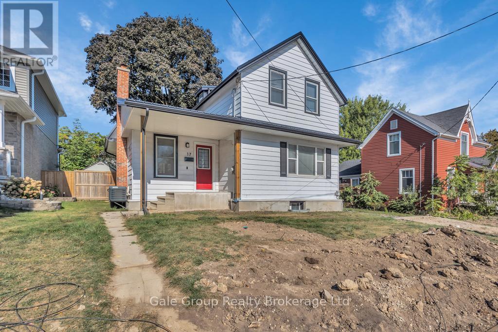 17 Arthur Street, Woodstock, Ontario  N4S 7G9 - Photo 1 - X12456945