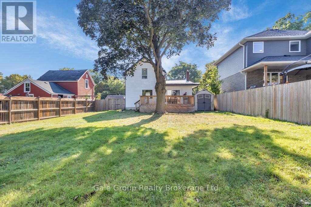 17 Arthur Street, Woodstock, Ontario  N4S 7G9 - Photo 17 - X12456945