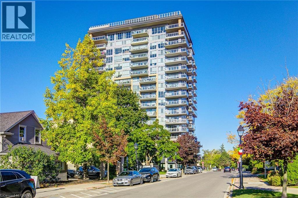 2025 Maria Street Unit# 1006, Burlington, Ontario  L7R 0E9 - Photo 1 - 40778169