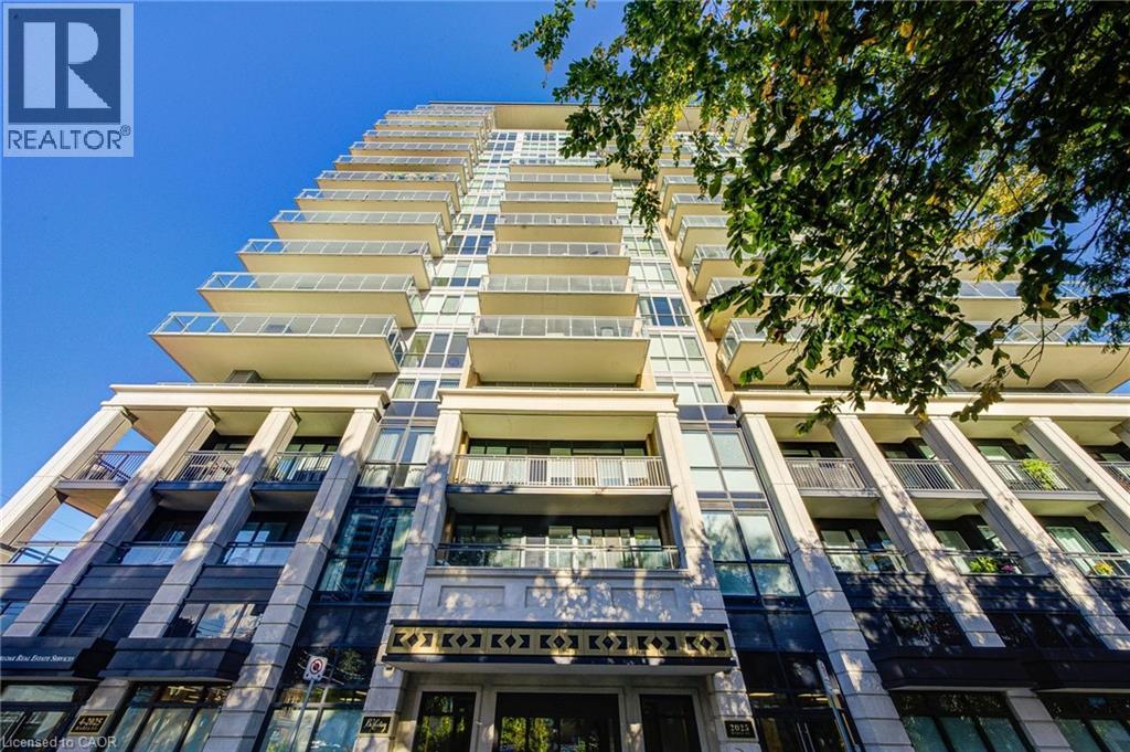 2025 Maria Street Unit# 1006, Burlington, Ontario  L7R 0E9 - Photo 2 - 40778169