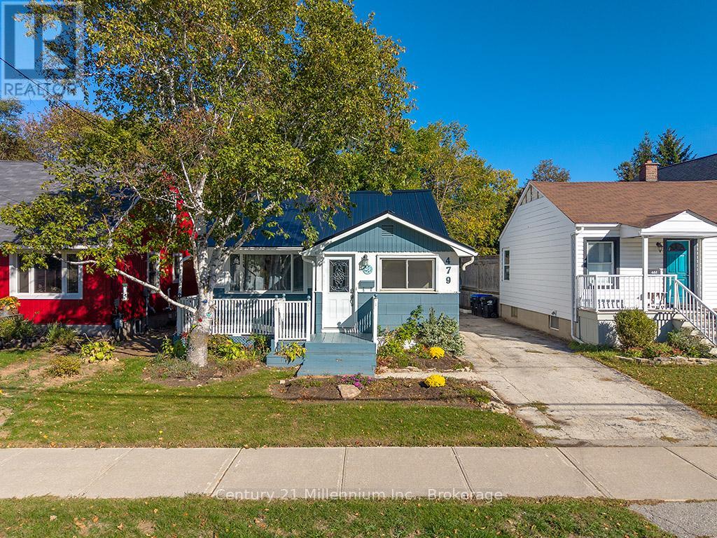 479 HURONTARIO STREET, Collingwood, Ontario