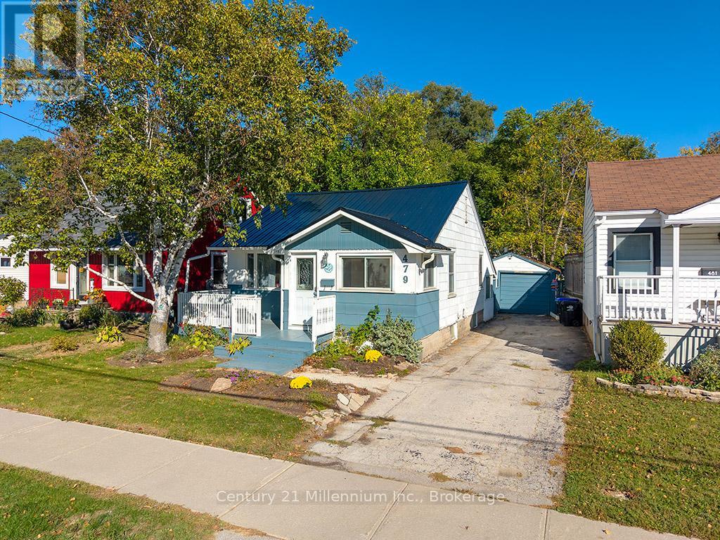 479 Hurontario Street, Collingwood, Ontario  L9Y 2M7 - Photo 2 - S12457009