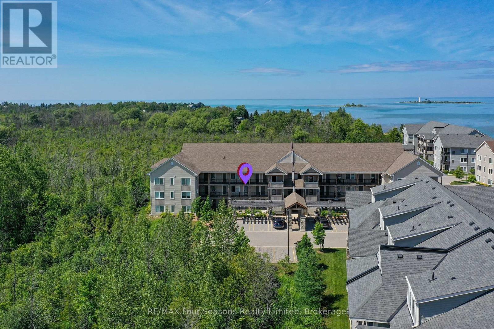 203 - 6 Anchorage Crescent, Collingwood, Ontario  L9Y 0Y6 - Photo 1 - S12457019
