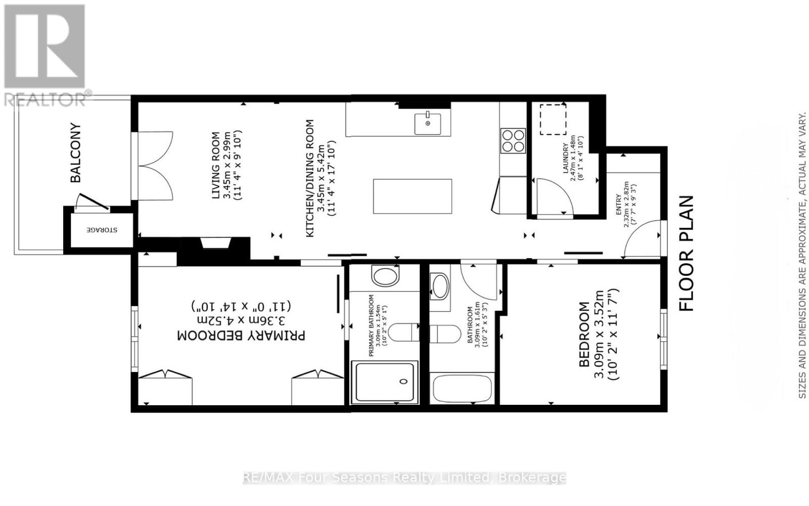 203 - 6 Anchorage Crescent, Collingwood, Ontario  L9Y 0Y6 - Photo 31 - S12457019