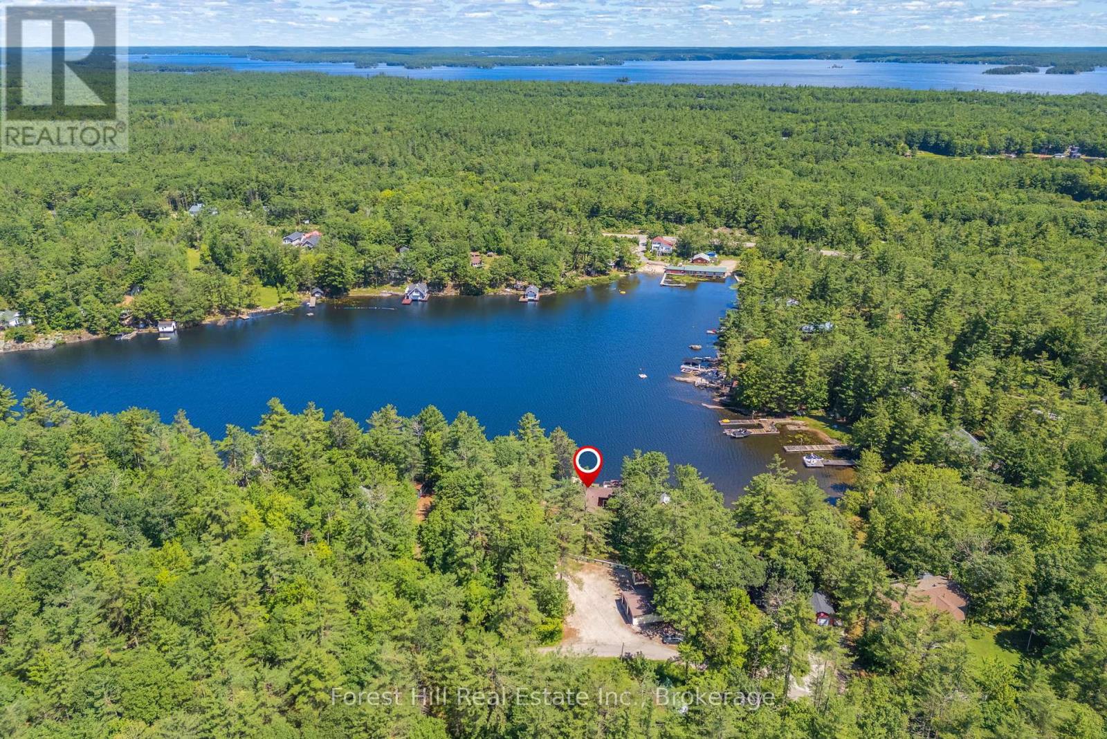 1062 Pine Lake Road, Gravenhurst, Ontario  P1P 1R2 - Photo 11 - X12457015
