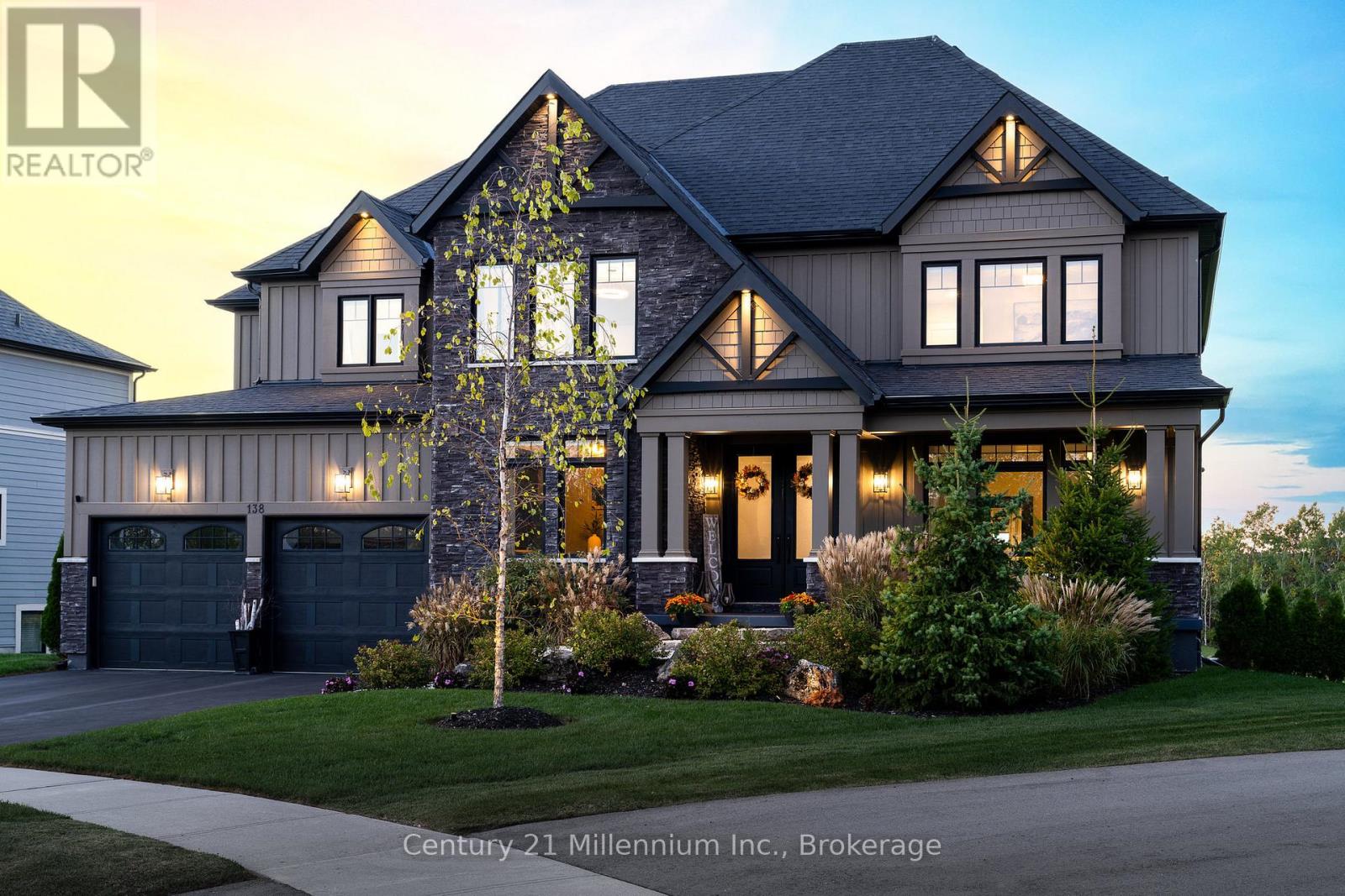 138 CREEKWOOD COURT, Blue Mountains, Ontario