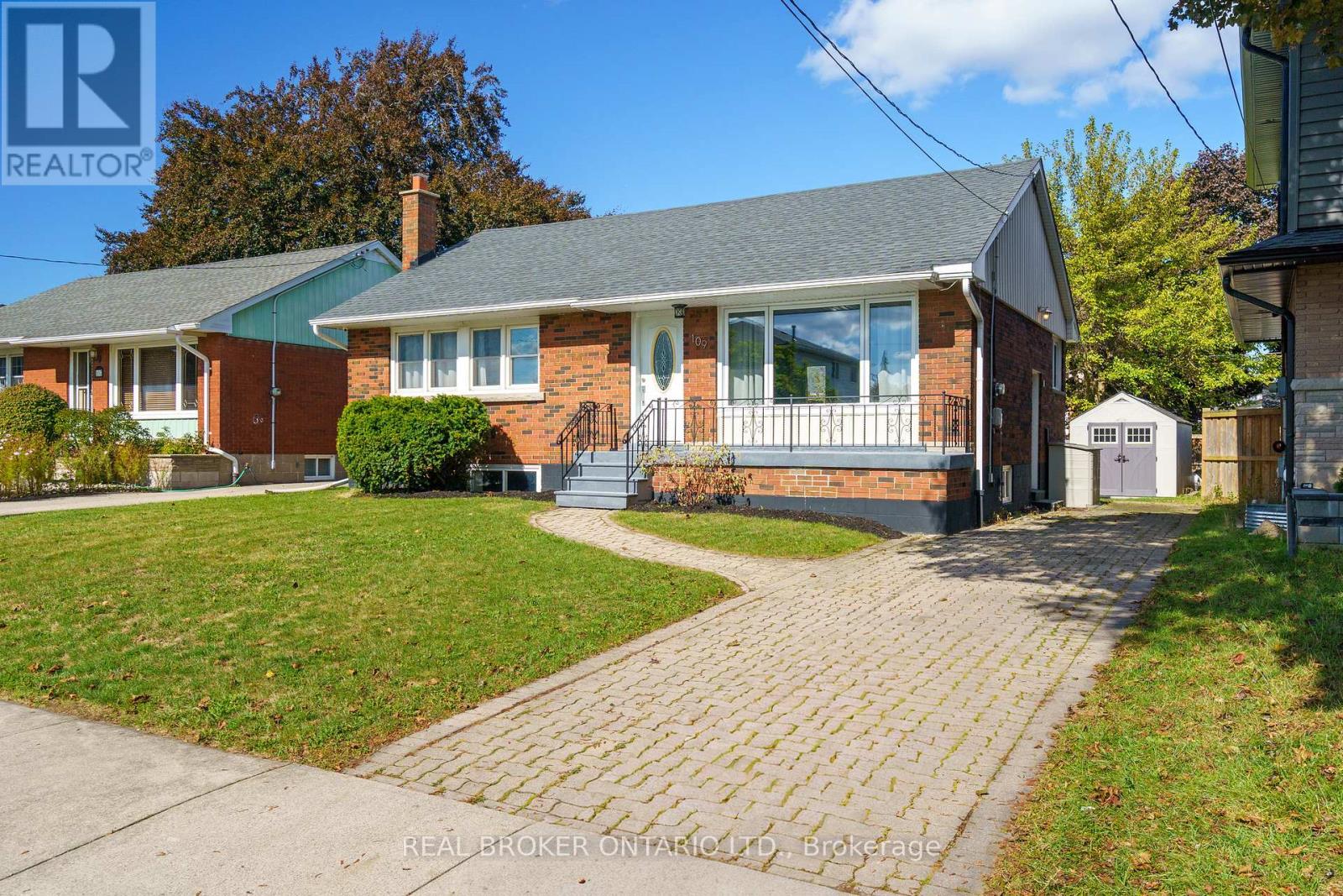 109 Organ Crescent, Hamilton, Ontario  L8T 1Y8 - Photo 1 - X12456896