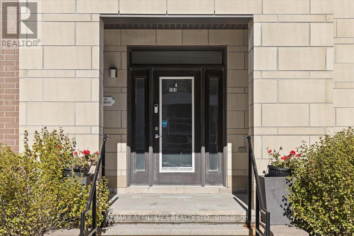 105 - 250 Glenroy Gilbert Drive, Ottawa, Ontario  K2J 5W2 - Photo 1 - X12457005