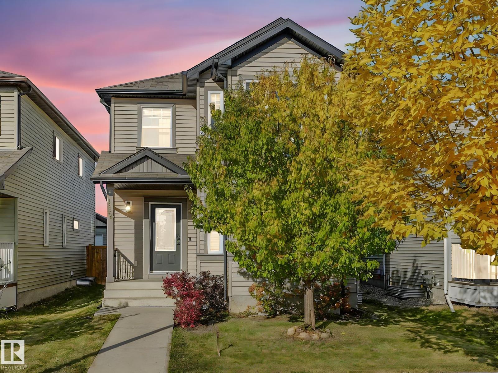 17724 6 AV SW, edmonton, Alberta