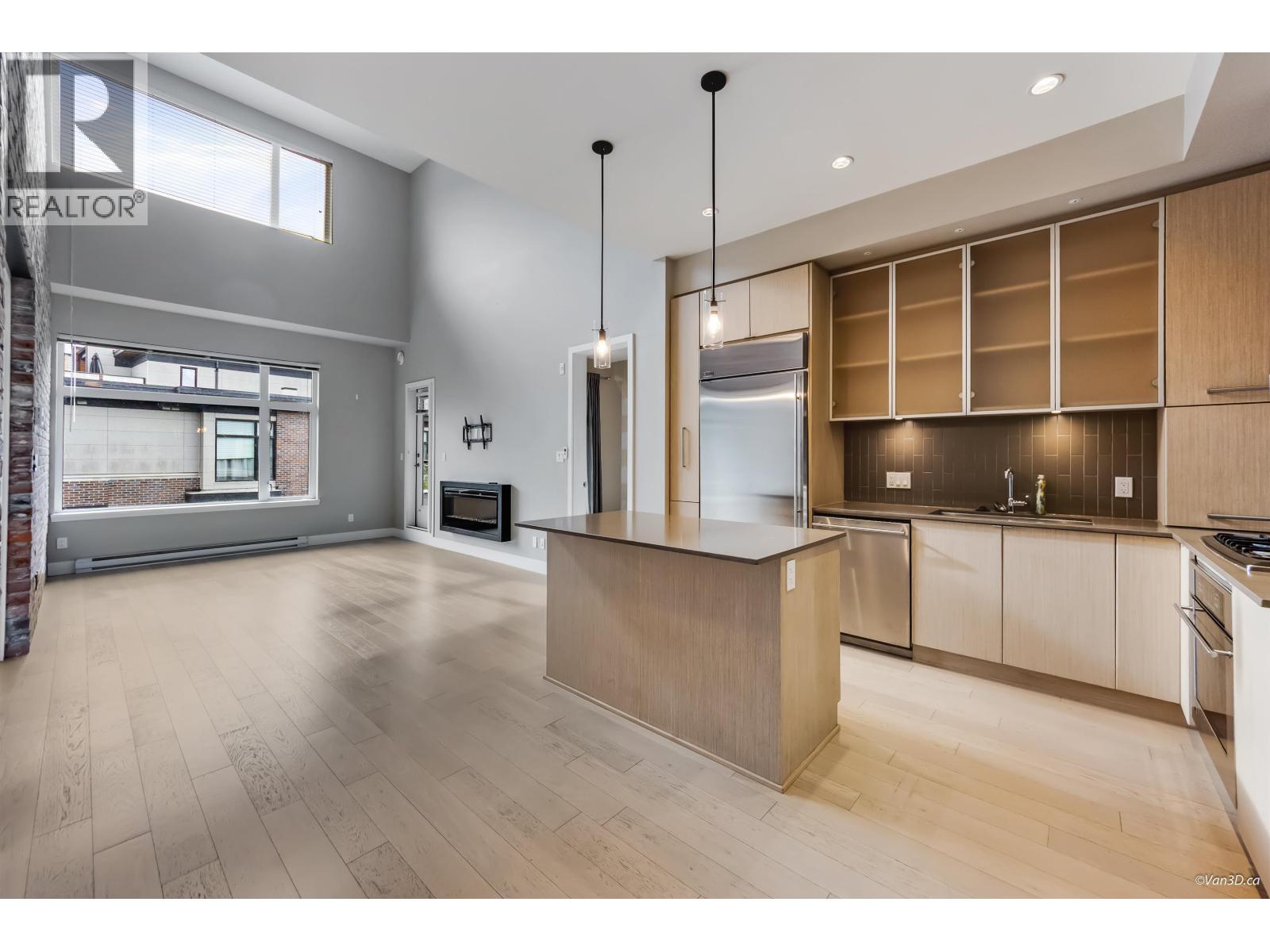 412 260 Salter Street, New Westminster, British Columbia  V3M 0J4 - Photo 3 - R3055847