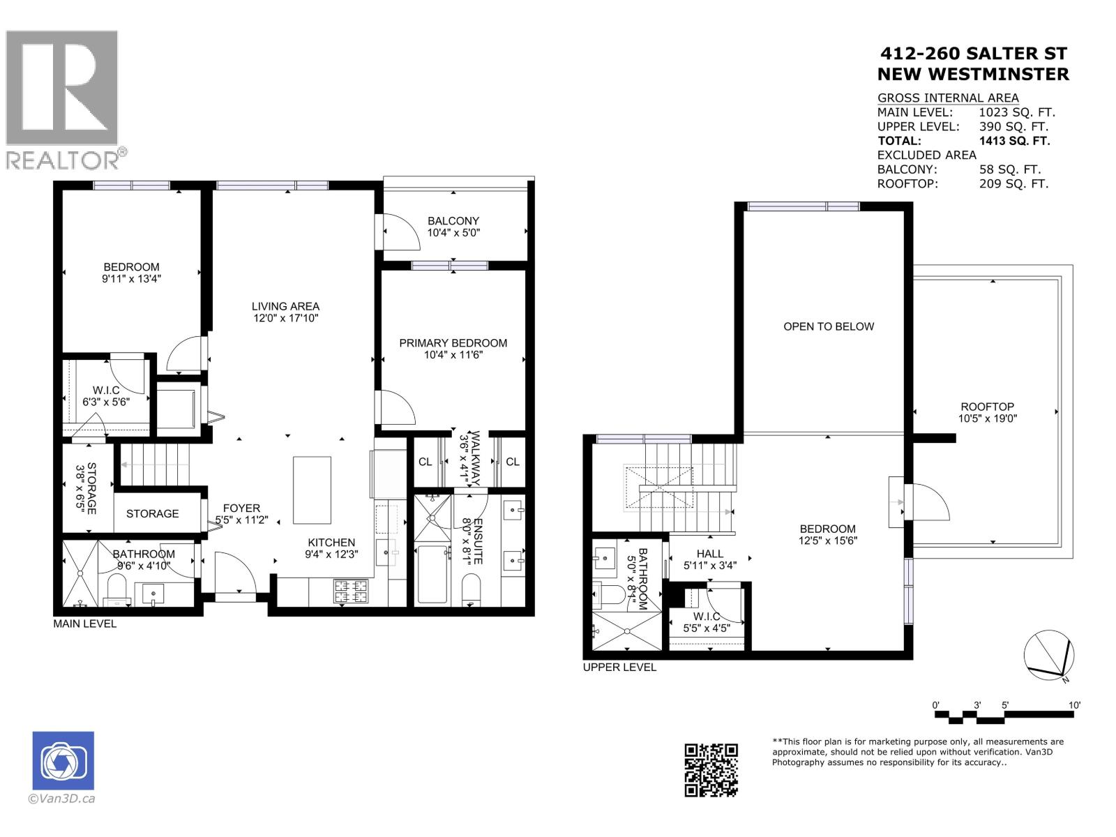412 260 Salter Street, New Westminster, British Columbia  V3M 0J4 - Photo 40 - R3055847