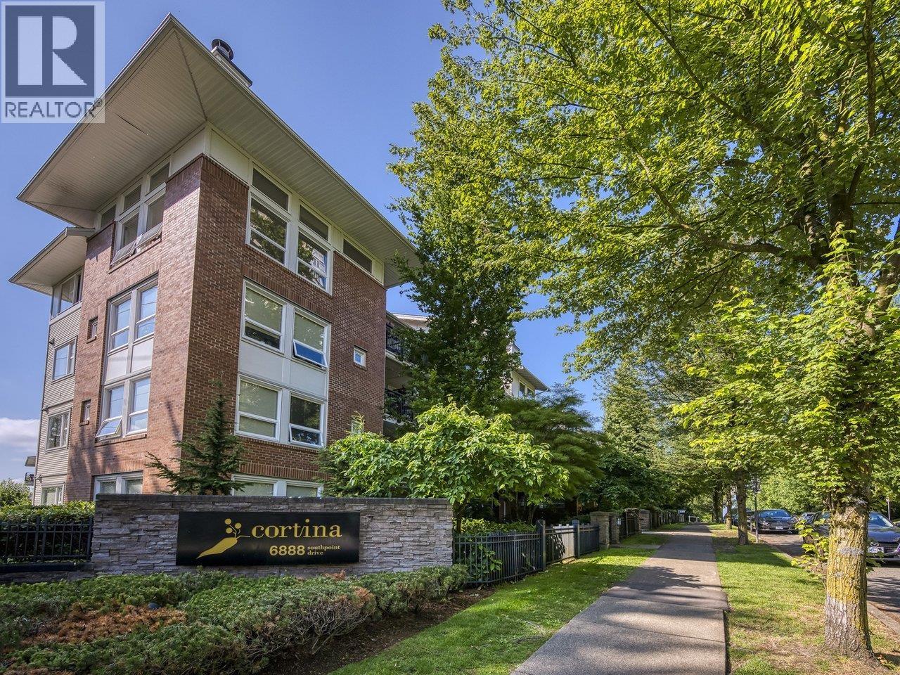 410 6888 SOUTHPOINT DRIVE, Burnaby, British Columbia
