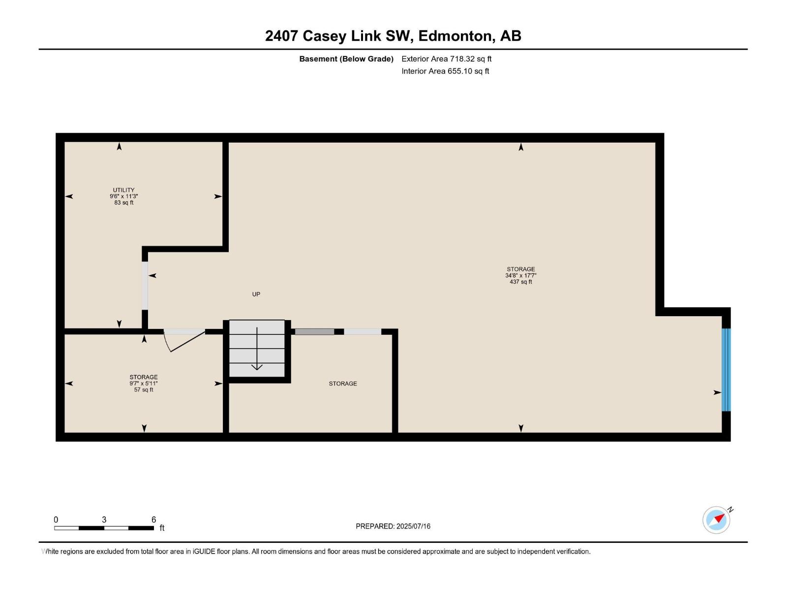 2407 Casey Link Sw, Edmonton, Alberta  T6W 3N1 - Photo 38 - E4461696