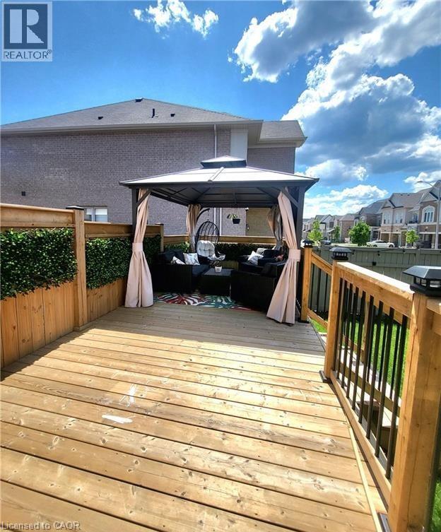 3098 Michelangelo Road, Burlington, Ontario  L7M 0Z7 - Photo 24 - 40777130