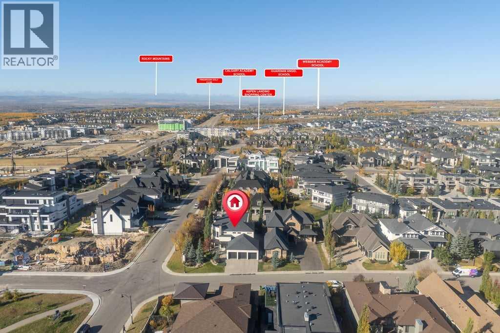 203 Aspen Ridge Place Sw, Calgary, Alberta  T3H 0J6 - Photo 48 - A2263153