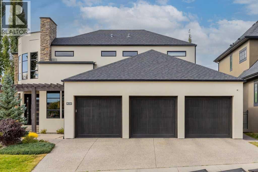 203 Aspen Ridge Place Sw, Calgary, Alberta  T3H 0J6 - Photo 50 - A2263153