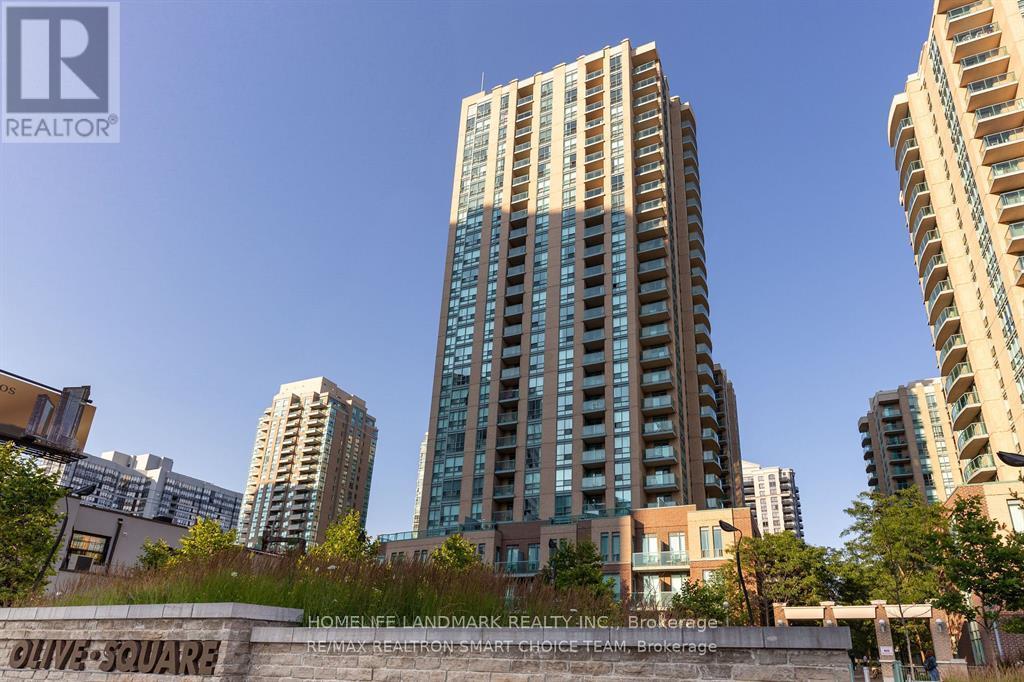 607 - 22 Olive Avenue, Toronto, Ontario  M2N 7G6 - Photo 16 - C12457027
