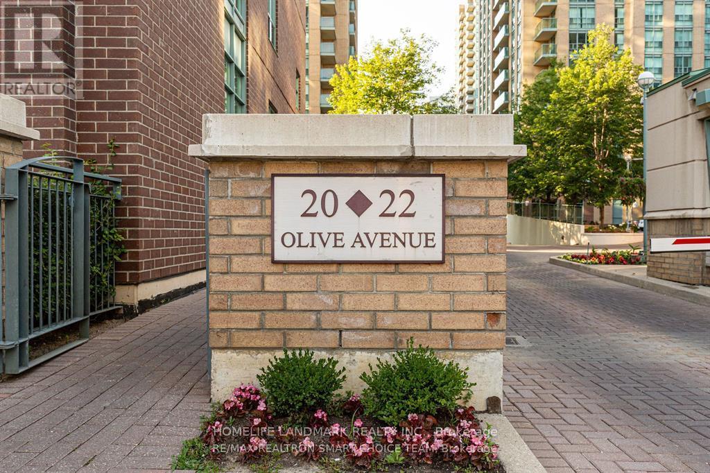 607 - 22 Olive Avenue, Toronto, Ontario  M2N 7G6 - Photo 2 - C12457027