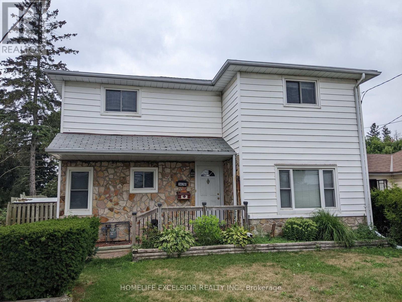 1478 Simcoe Street N, Oshawa, Ontario  L1G 4X7 - Photo 2 - E12456975
