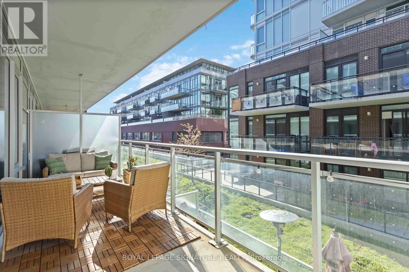 313 - 665 Queen Street E, Toronto, Ontario  M4M 1G4 - Photo 30 - E12456978