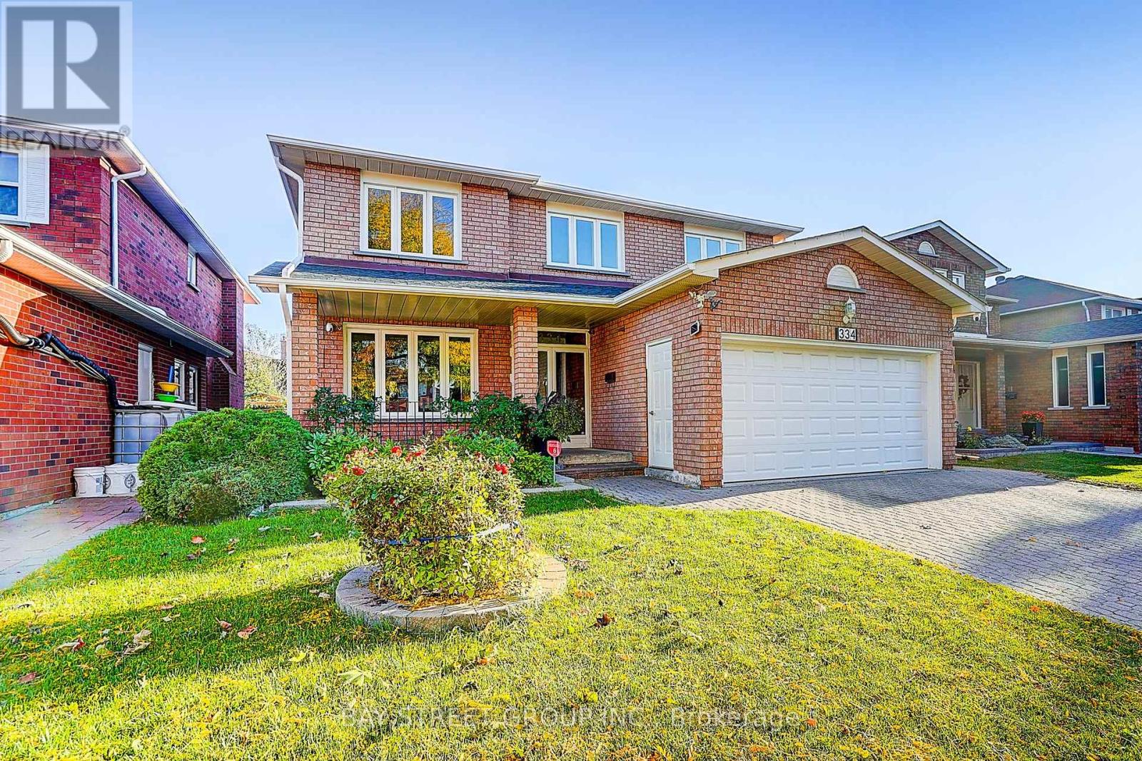 334 Goldhawk Trail, Toronto, Ontario  M1V 4G2 - Photo 2 - E12457038