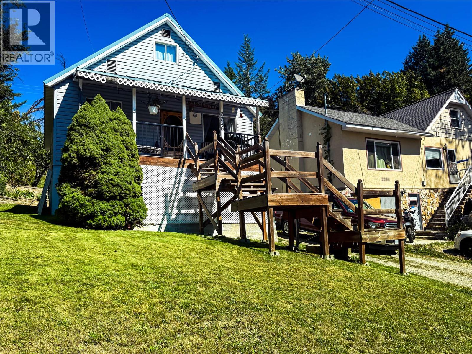 2246 Kootenay Avenue, Rossland, British Columbia  V0G 1Y0 - Photo 49 - 10360646