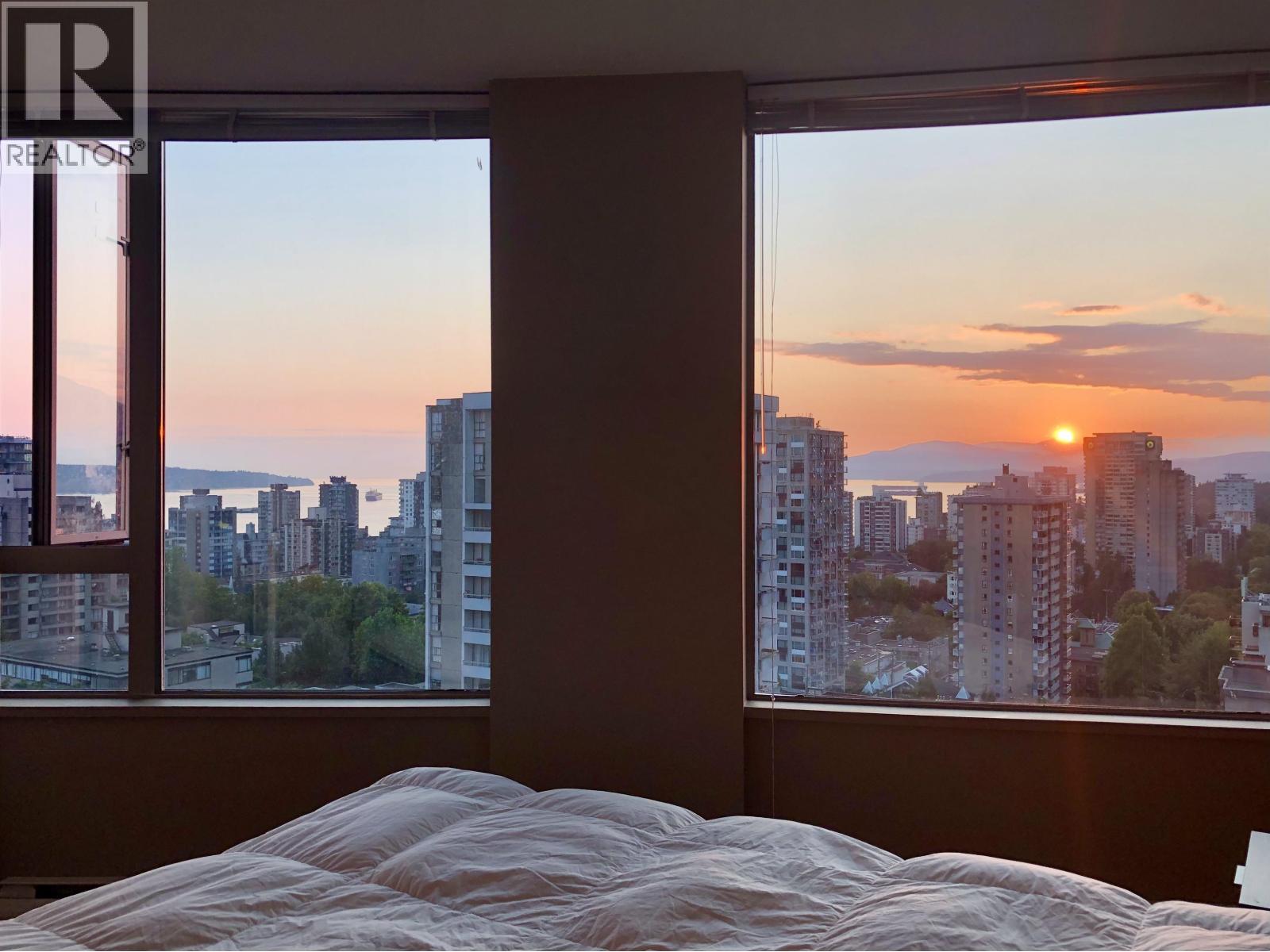 1606 1277 Nelson Street, Vancouver, British Columbia  V6E 4M8 - Photo 11 - R3057240
