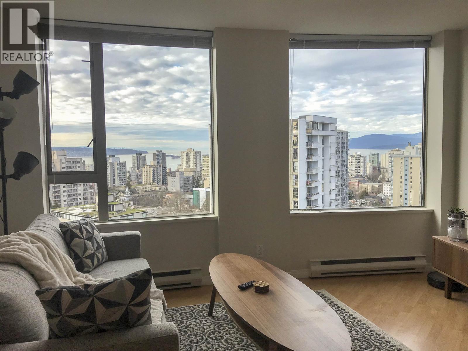 1606 1277 Nelson Street, Vancouver, British Columbia  V6E 4M8 - Photo 6 - R3057240
