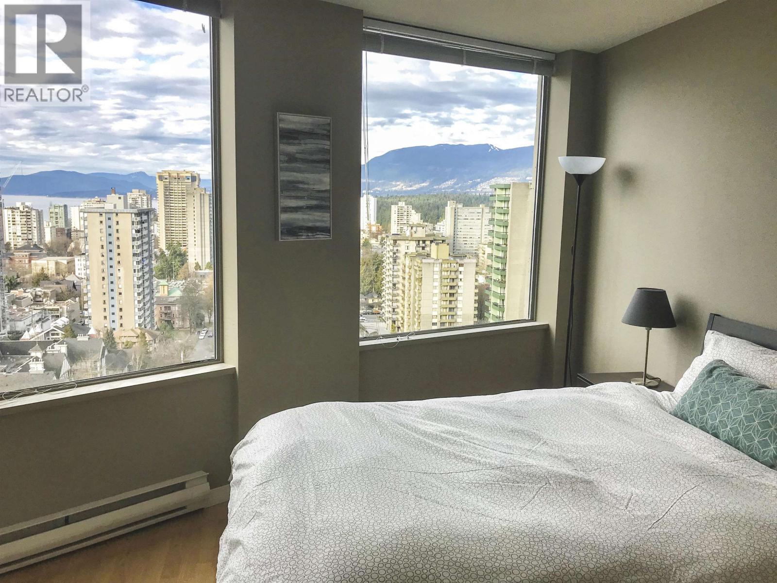 1606 1277 Nelson Street, Vancouver, British Columbia  V6E 4M8 - Photo 10 - R3057240