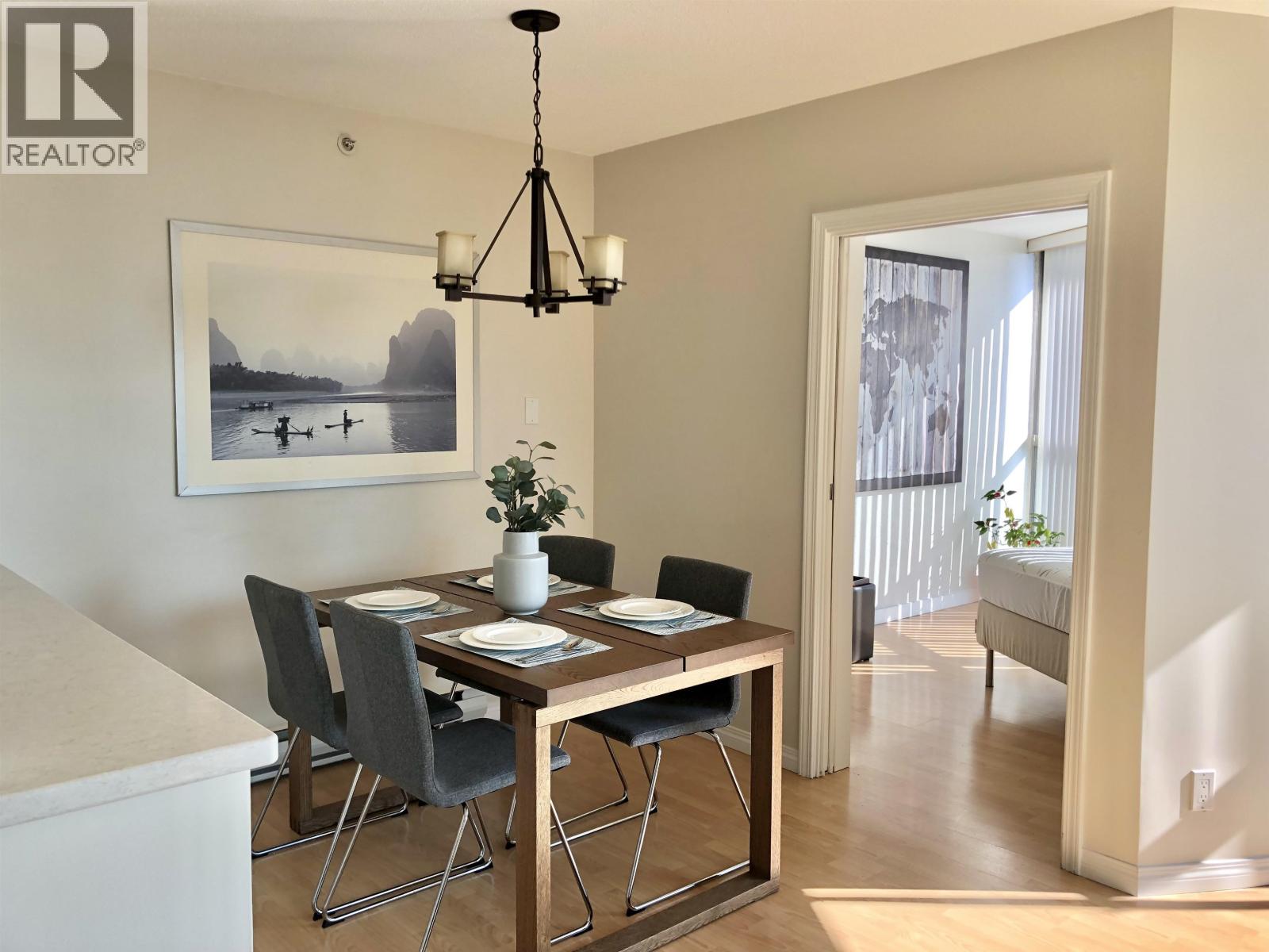 1606 1277 Nelson Street, Vancouver, British Columbia  V6E 4M8 - Photo 9 - R3057240