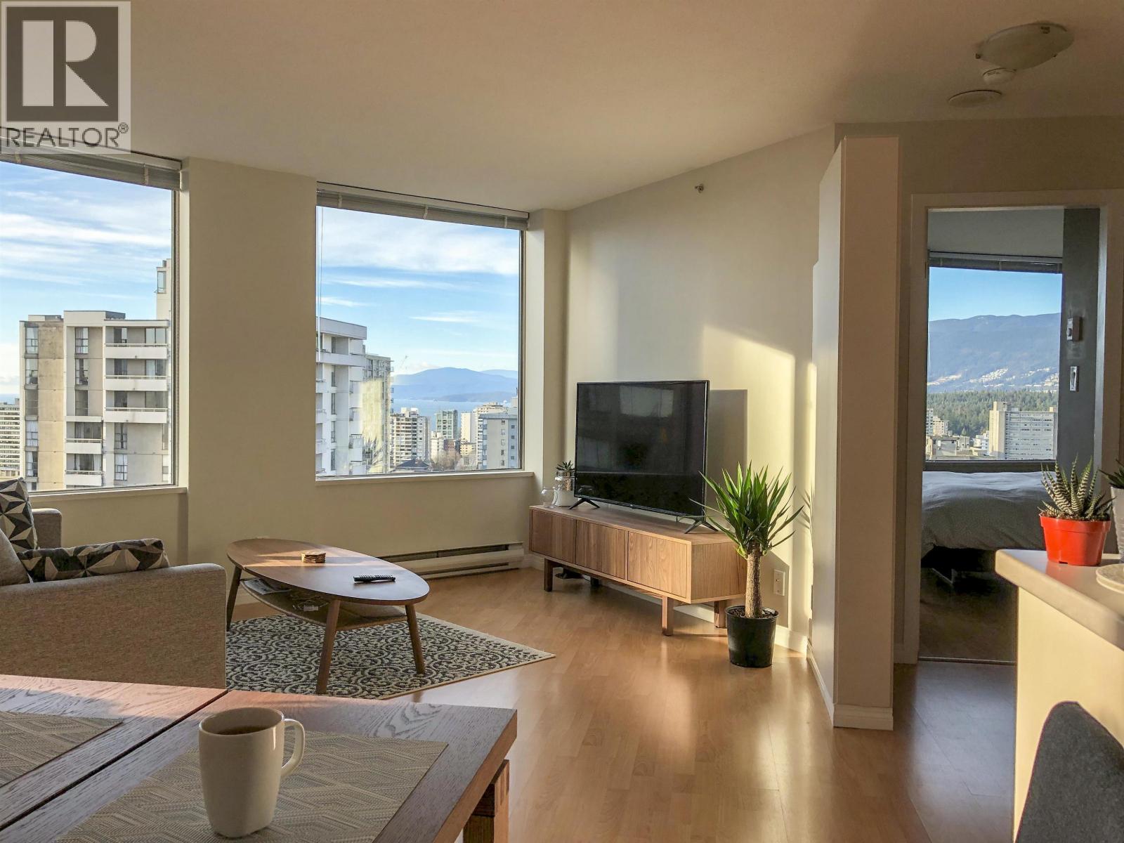 1606 1277 Nelson Street, Vancouver, British Columbia  V6E 4M8 - Photo 5 - R3057240