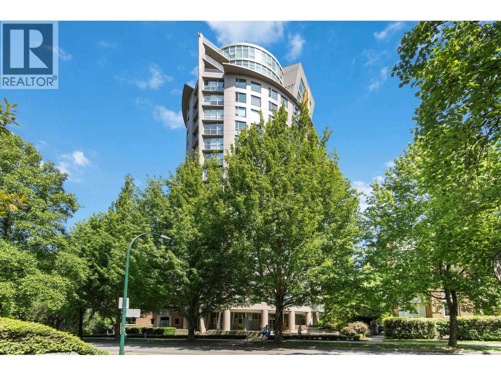 1606 1277 Nelson Street, Vancouver, British Columbia  V6E 4M8 - Photo 2 - R3057240