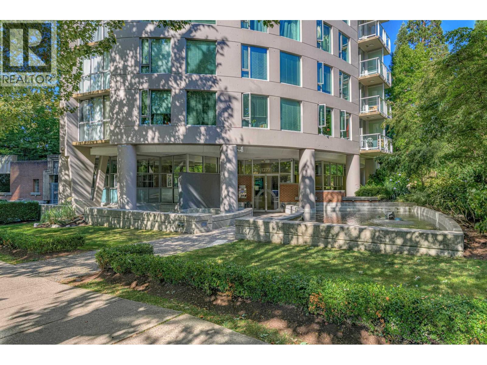 1606 1277 Nelson Street, Vancouver, British Columbia  V6E 4M8 - Photo 3 - R3057240