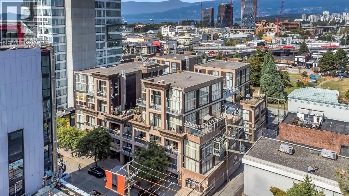 211&212 1529 W 6th Avenue, Vancouver, British Columbia  V6J 1R1 - Photo 29 - C8072613