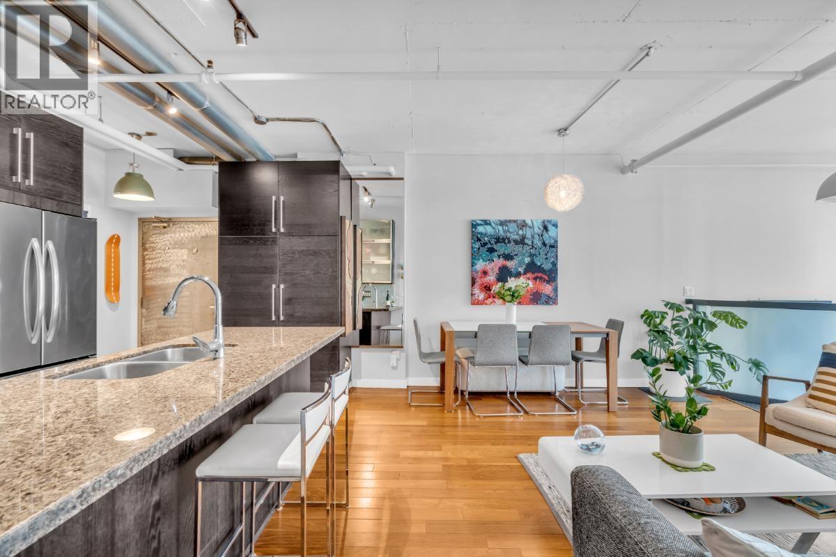 211&212 1529 W 6th Avenue, Vancouver, British Columbia  V6J 1R1 - Photo 5 - C8072613