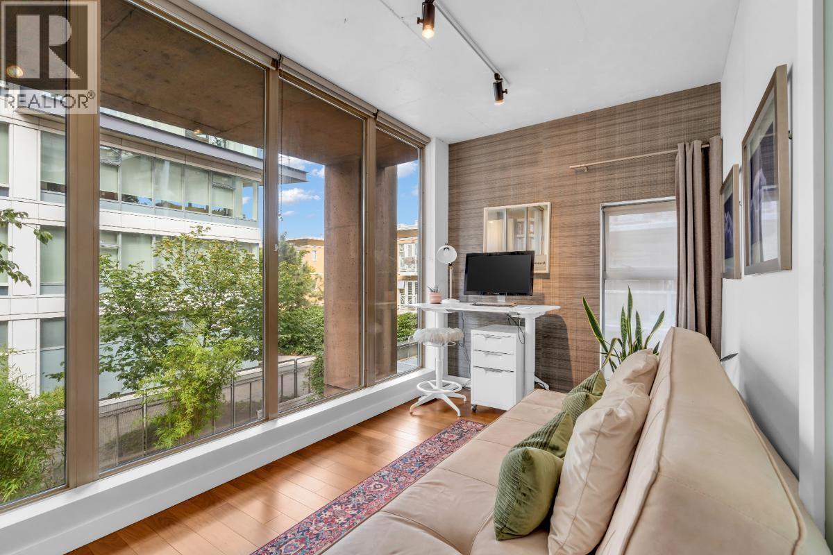 211&212 1529 W 6th Avenue, Vancouver, British Columbia  V6J 1R1 - Photo 8 - C8072613