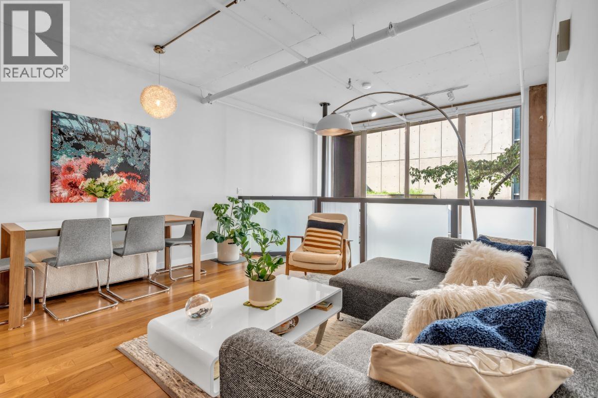 211&212 1529 W 6th Avenue, Vancouver, British Columbia  V6J 1R1 - Photo 2 - C8072613