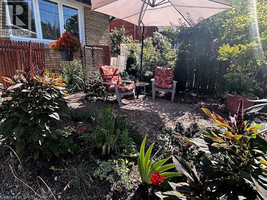 476 Prospect Avenue Unit# Main, Kitchener, Ontario  N2A 1E1 - Photo 18 - 40778227