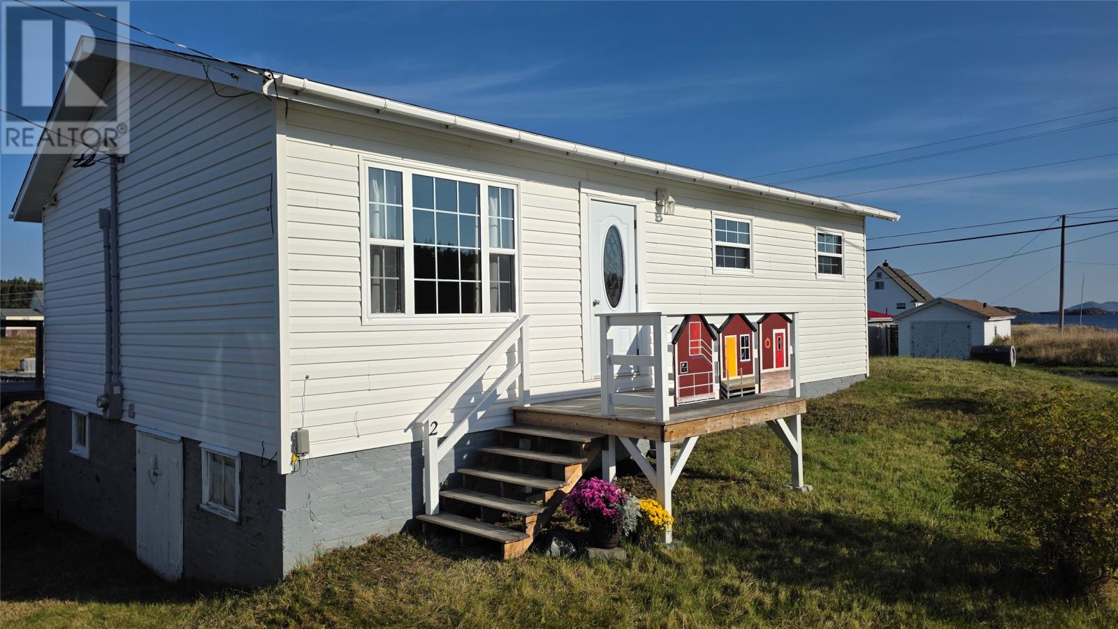 2 Main Street, Change Islands, Newfoundland & Labrador