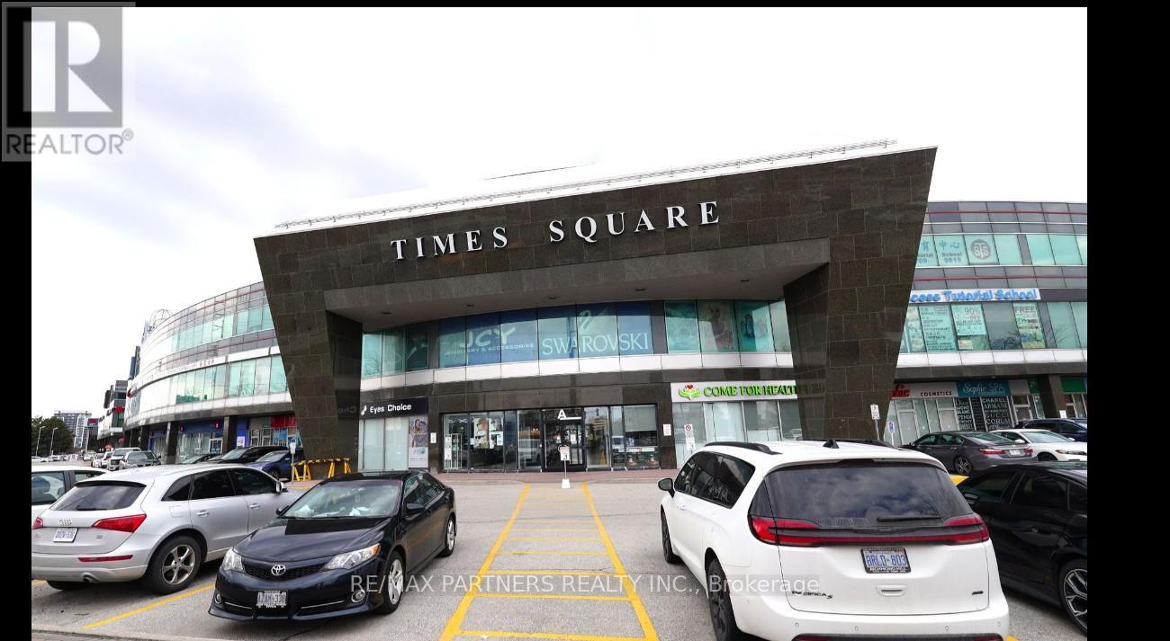 215 - 550 Highway 7 E, Richmond Hill, Ontario  L4B 3Z4 - Photo 2 - N12444492