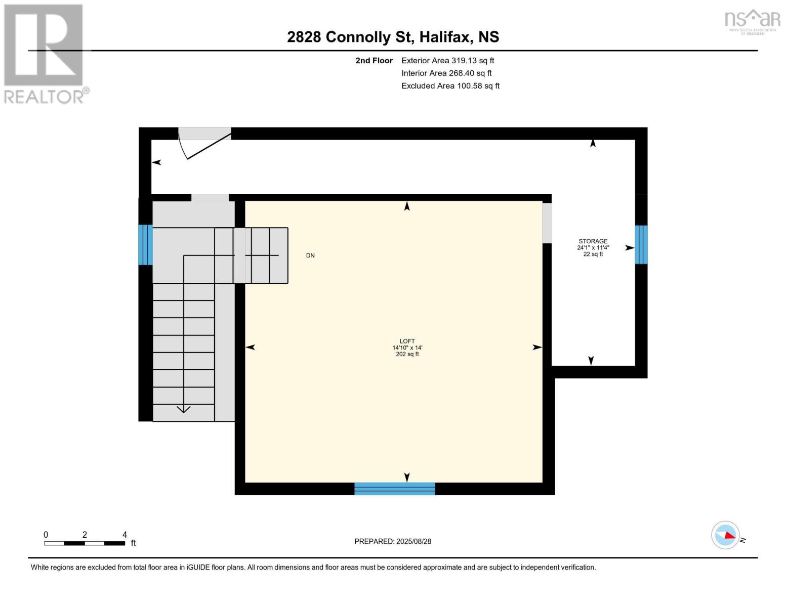 2828 Connolly Street, Halifax, Nova Scotia  B3L 3N4 - Photo 43 - 202522087