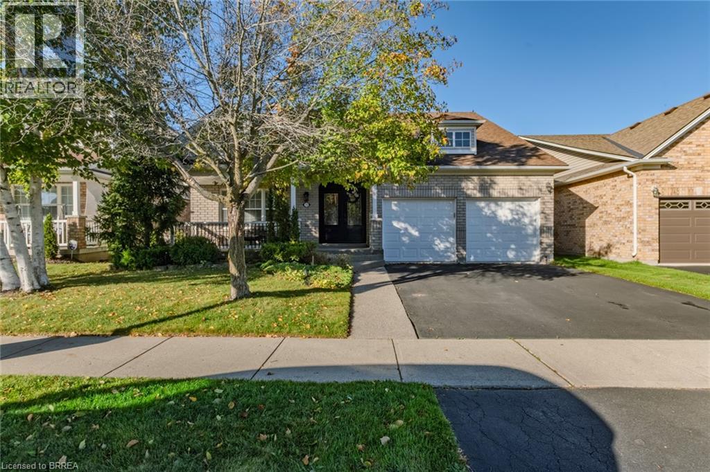 72 Hunter Way, Brantford, Ontario  N3T 0A2 - Photo 1 - 40778226